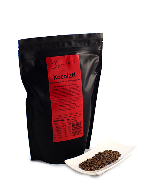 Xocolatl Trinkschokolade - Clement Chococult